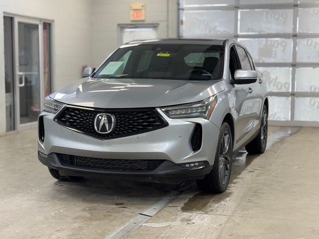 2022 Acura RDX A-Spec