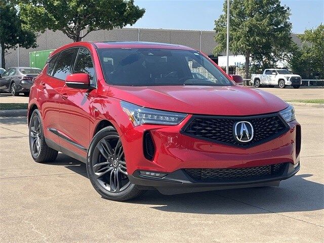 2022 Acura RDX A-Spec