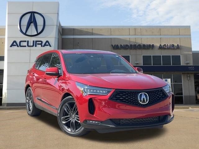 2022 Acura RDX A-Spec