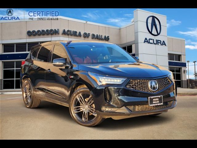 2022 Acura RDX A-Spec