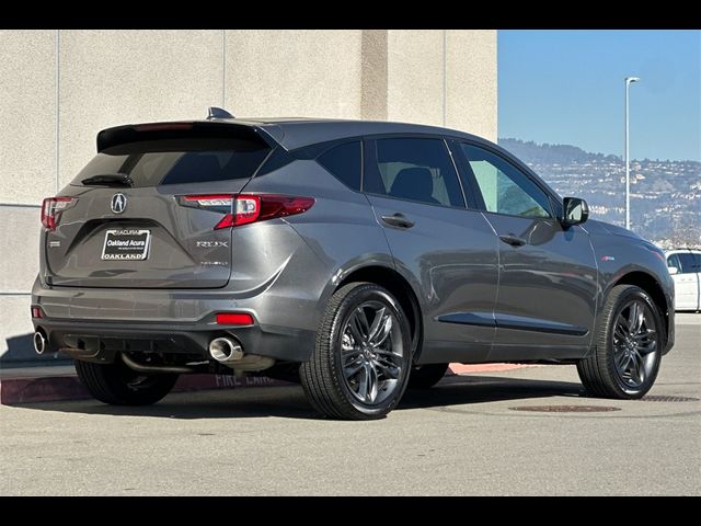 2022 Acura RDX A-Spec