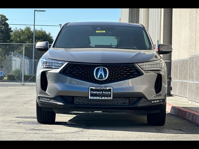 2022 Acura RDX A-Spec