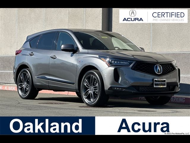 2022 Acura RDX A-Spec