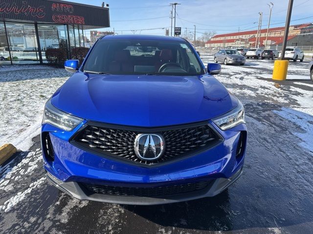 2022 Acura RDX A-Spec