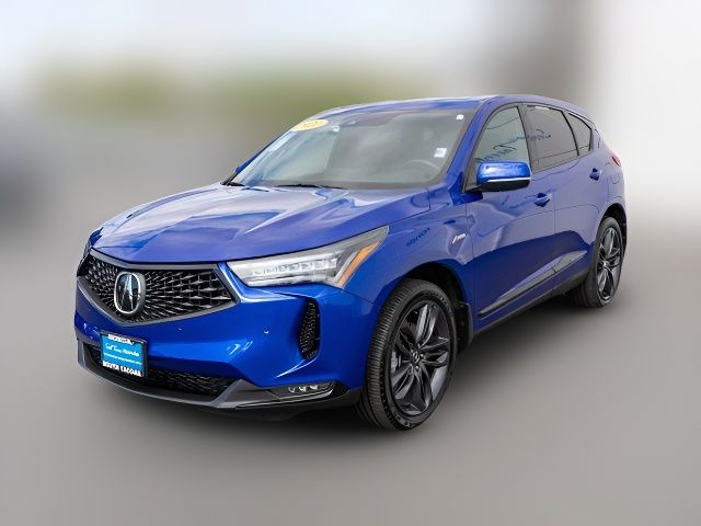 2022 Acura RDX A-Spec