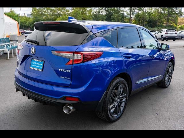 2022 Acura RDX A-Spec