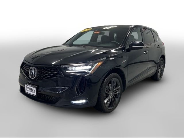 2022 Acura RDX A-Spec