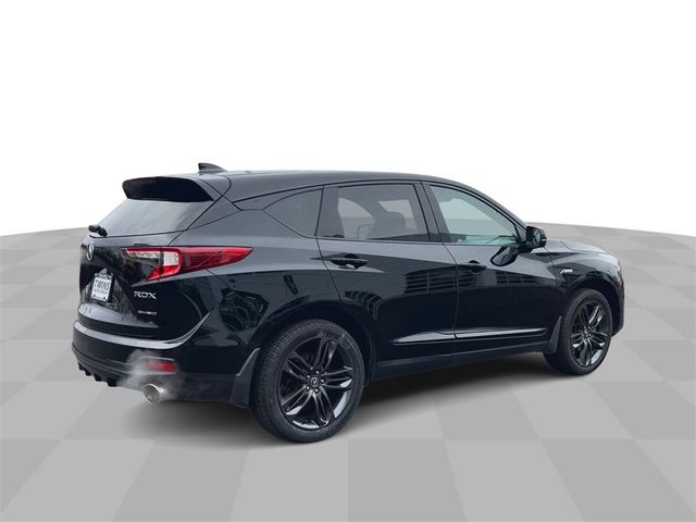 2022 Acura RDX A-Spec