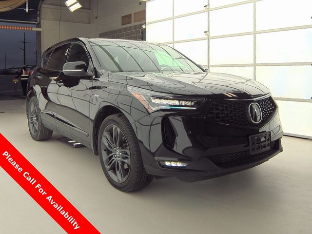 2022 Acura RDX A-Spec