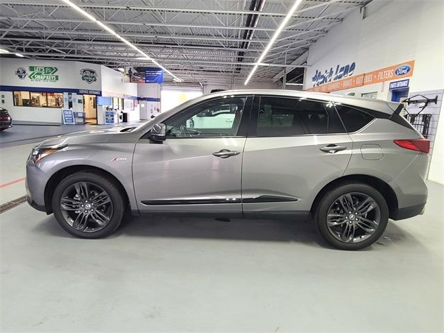 2022 Acura RDX A-Spec