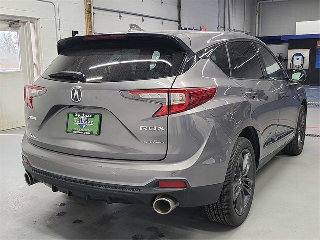 2022 Acura RDX A-Spec