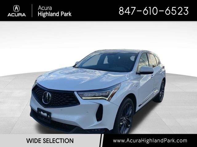 2022 Acura RDX A-Spec