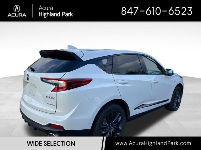 2022 Acura RDX A-Spec