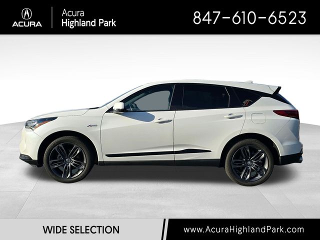 2022 Acura RDX A-Spec