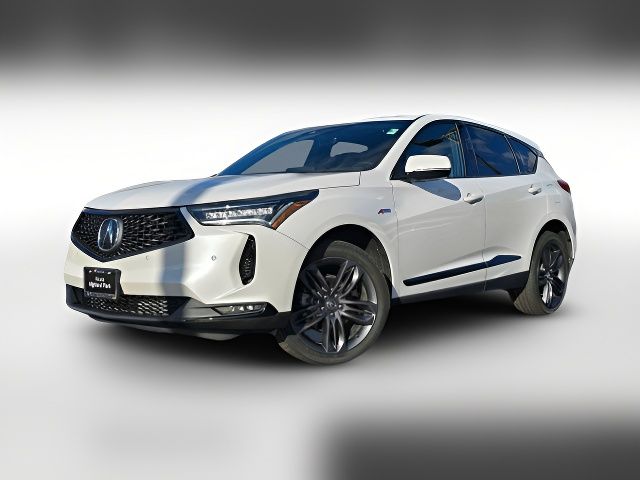 2022 Acura RDX A-Spec