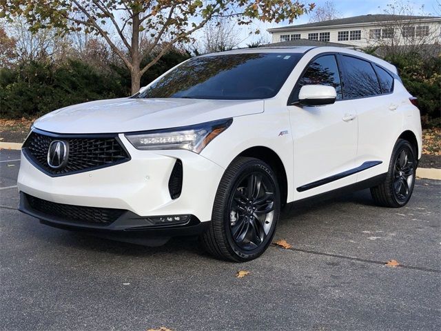 2022 Acura RDX A-Spec