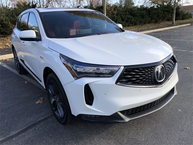 2022 Acura RDX A-Spec