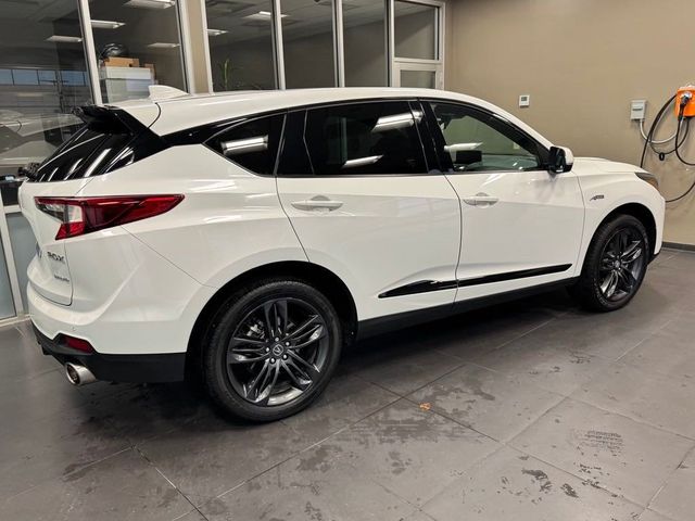 2022 Acura RDX A-Spec