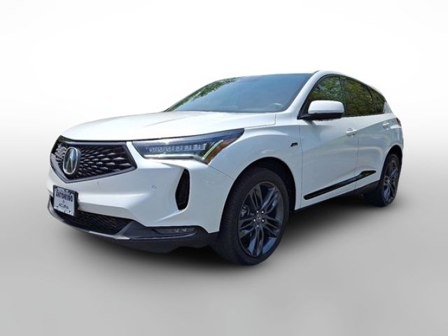 2022 Acura RDX A-Spec