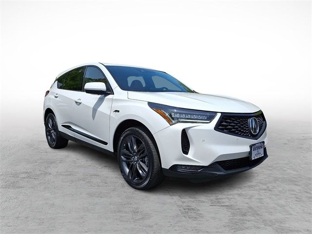 2022 Acura RDX A-Spec