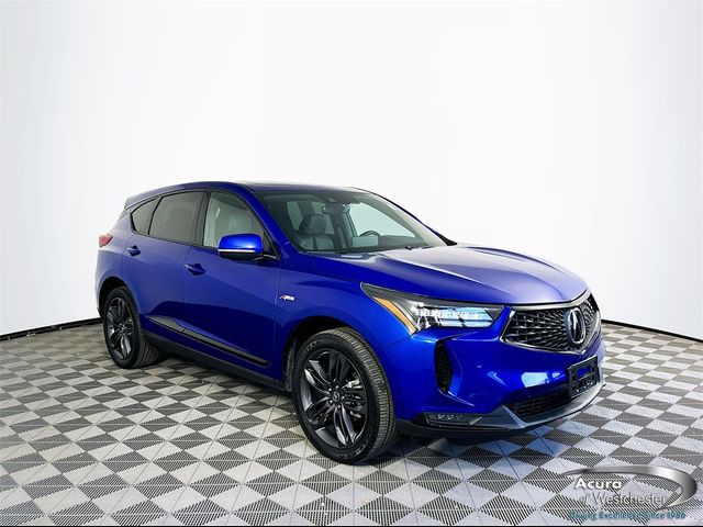 2022 Acura RDX A-Spec