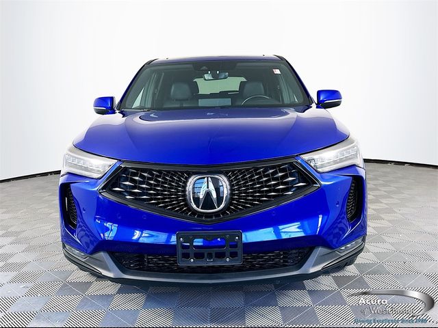 2022 Acura RDX A-Spec