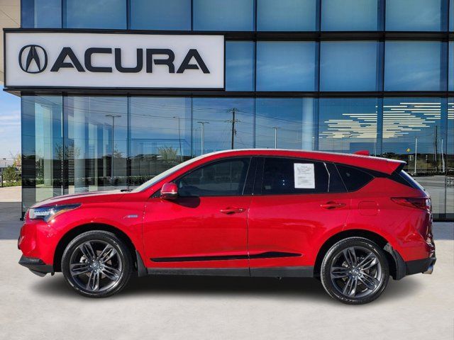 2022 Acura RDX A-Spec