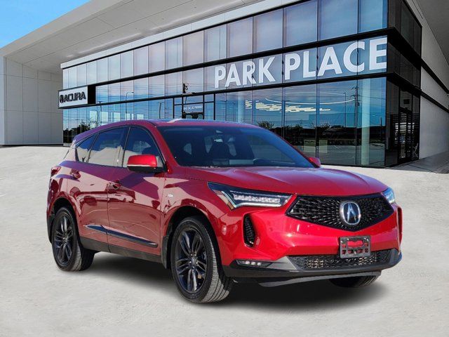 2022 Acura RDX A-Spec