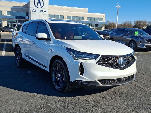 2022 Acura RDX A-Spec