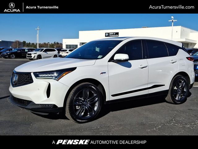 2022 Acura RDX A-Spec