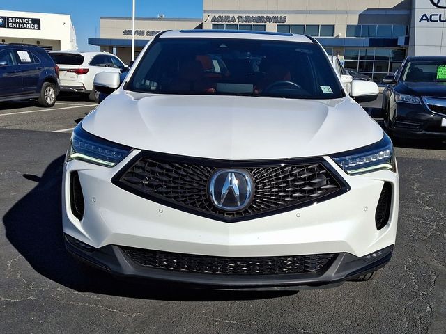 2022 Acura RDX A-Spec