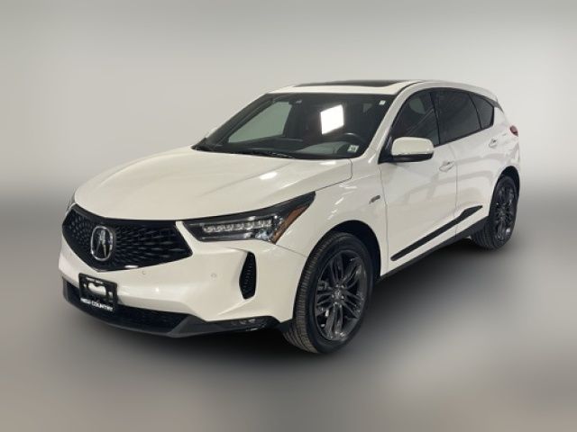 2022 Acura RDX A-Spec