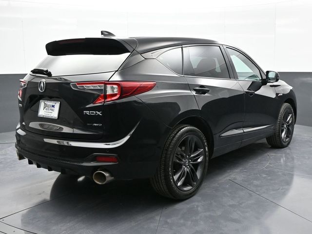 2022 Acura RDX A-Spec