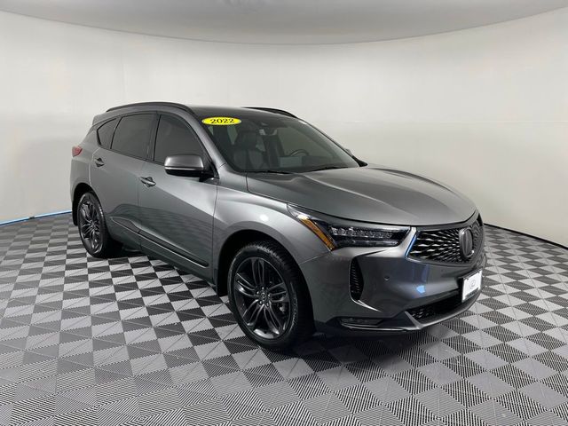 2022 Acura RDX A-Spec