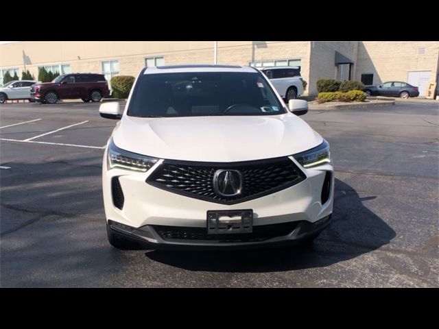 2022 Acura RDX A-Spec