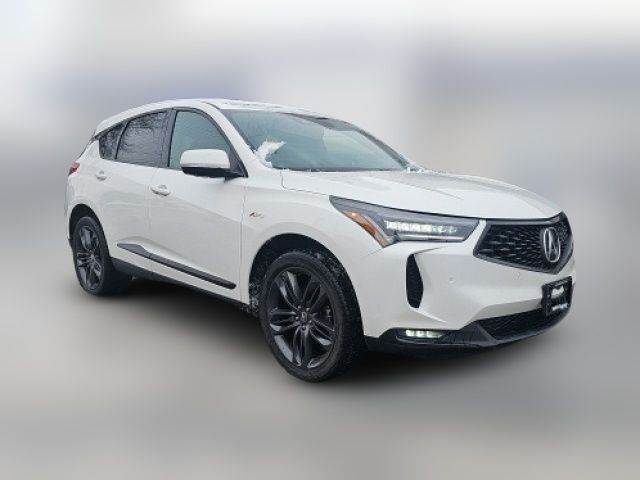 2022 Acura RDX A-Spec