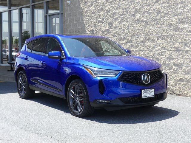 2022 Acura RDX A-Spec