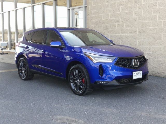 2022 Acura RDX A-Spec