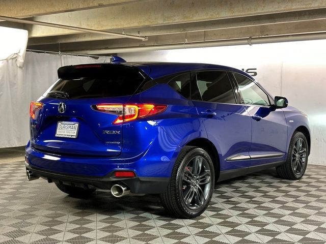 2022 Acura RDX A-Spec