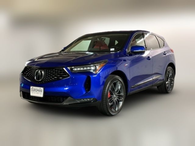 2022 Acura RDX A-Spec