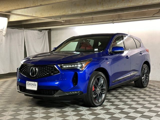 2022 Acura RDX A-Spec