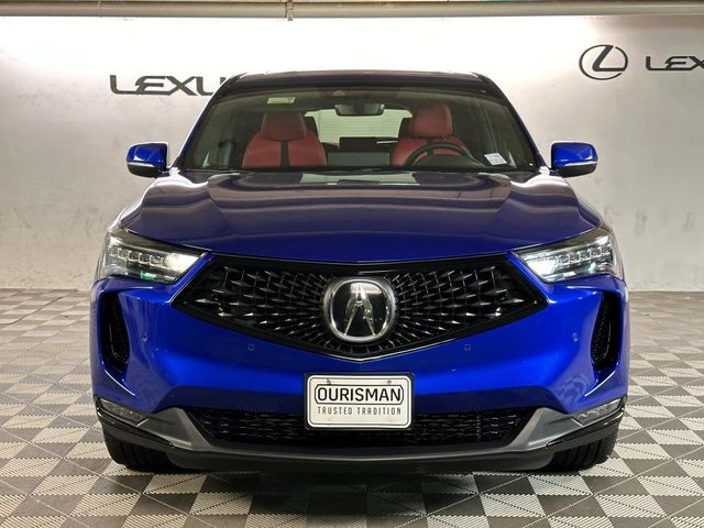 2022 Acura RDX A-Spec