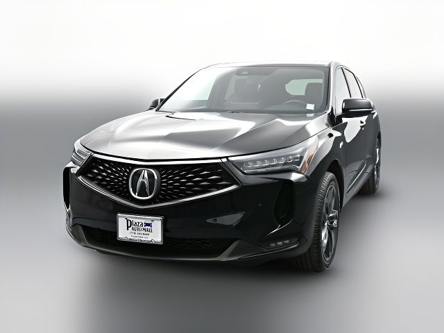 2022 Acura RDX A-Spec