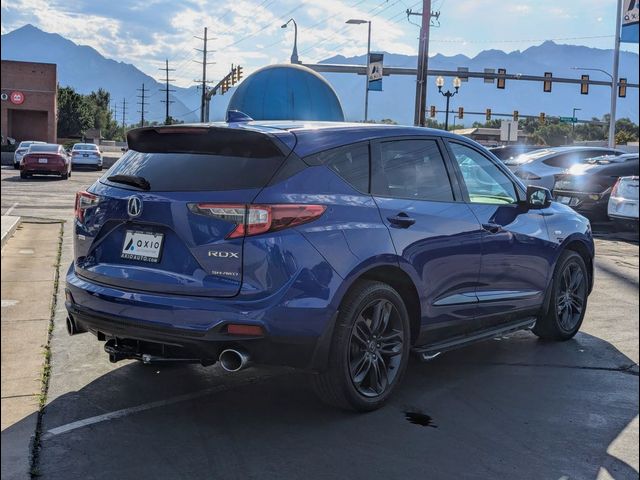 2022 Acura RDX A-Spec