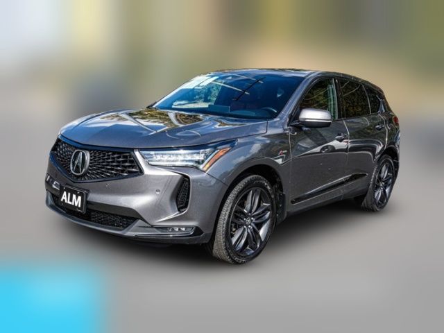 2022 Acura RDX A-Spec