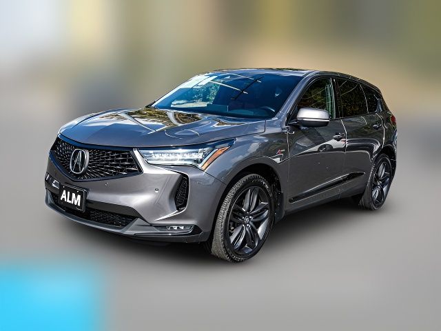 2022 Acura RDX A-Spec