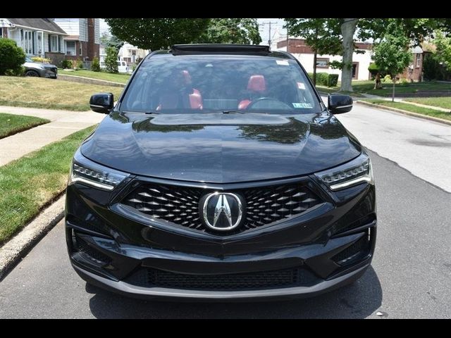 2022 Acura RDX A-Spec