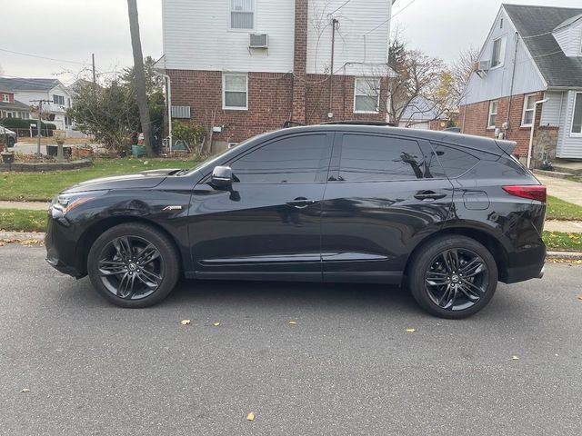 2022 Acura RDX A-Spec