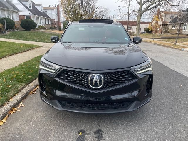 2022 Acura RDX A-Spec