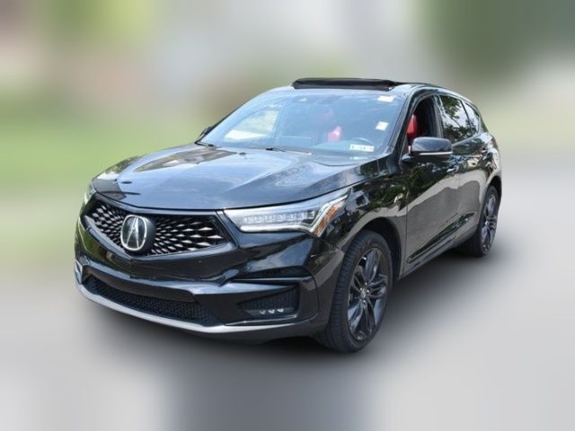 2022 Acura RDX A-Spec